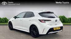 Toyota Corolla 2.0 VVT-i Hybrid Design 5dr CVT Hybrid Hatchback